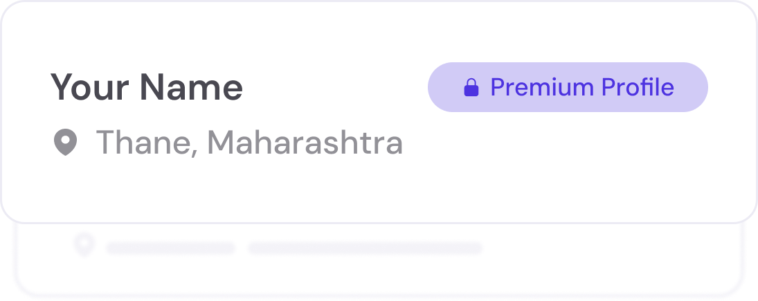 Secure Profile Visibility